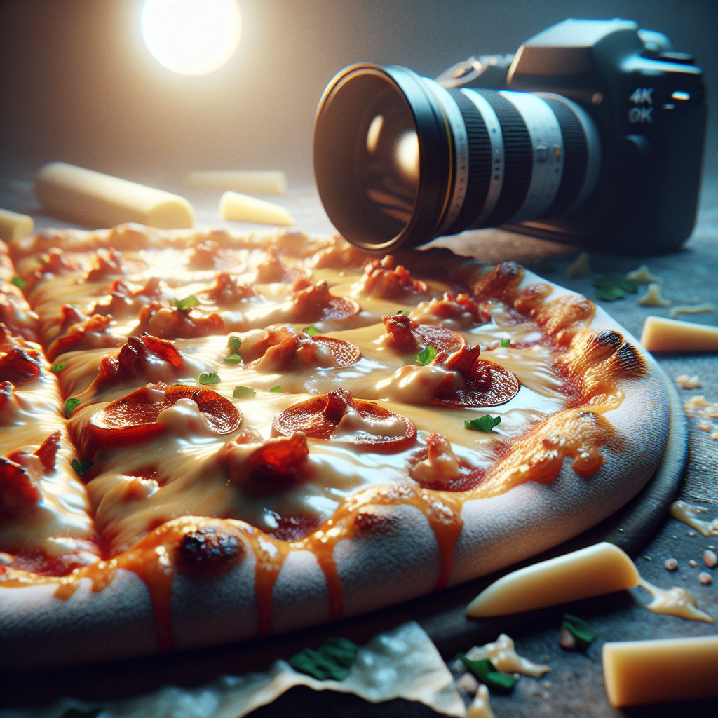 Pizza-Alarm: Wie gut kennst du die Welt der Pizza?