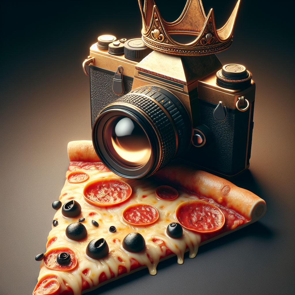 Pizza-Battle: Wer ist der Pizza-König?