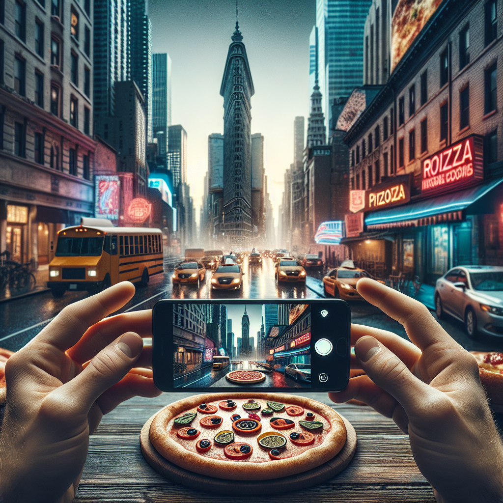Pizzakulture: Eine intellektuelle Expedition von Neapel bis New York