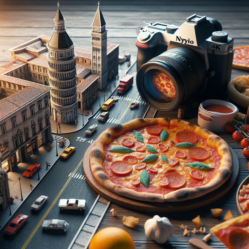 Pizza-Liebe von Neapel bis New York