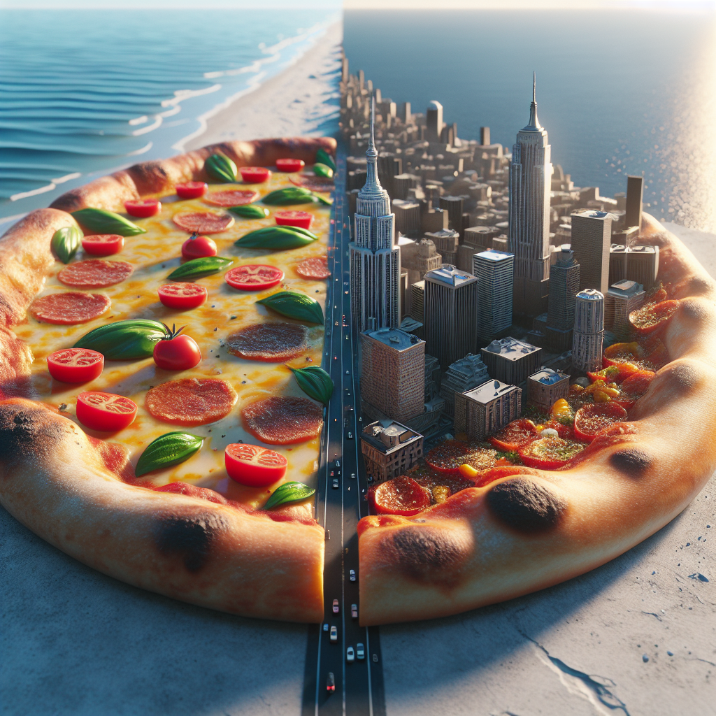 Pizza-Party: Von Neapel nach New York!