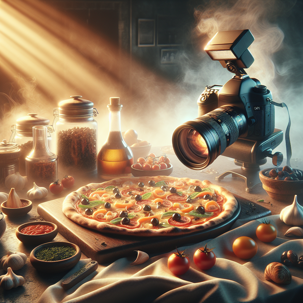 Pizza-Pulverfass: Warum Du Nachts von Italien Traum wirst!