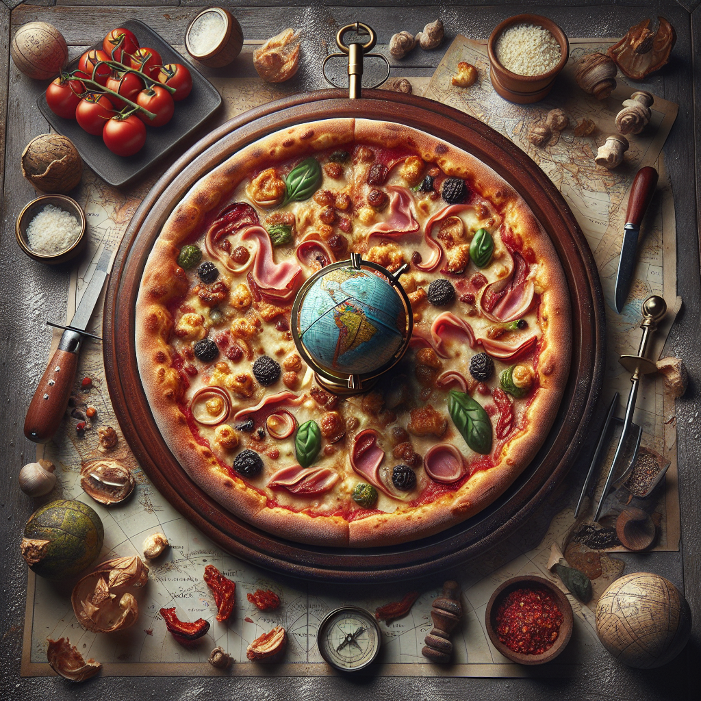 Pizza-Battle: Die ultimative Herausforderung!