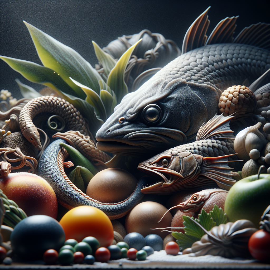 Kochkunst oder Geschmacklosigkeit? Finde es heraus!