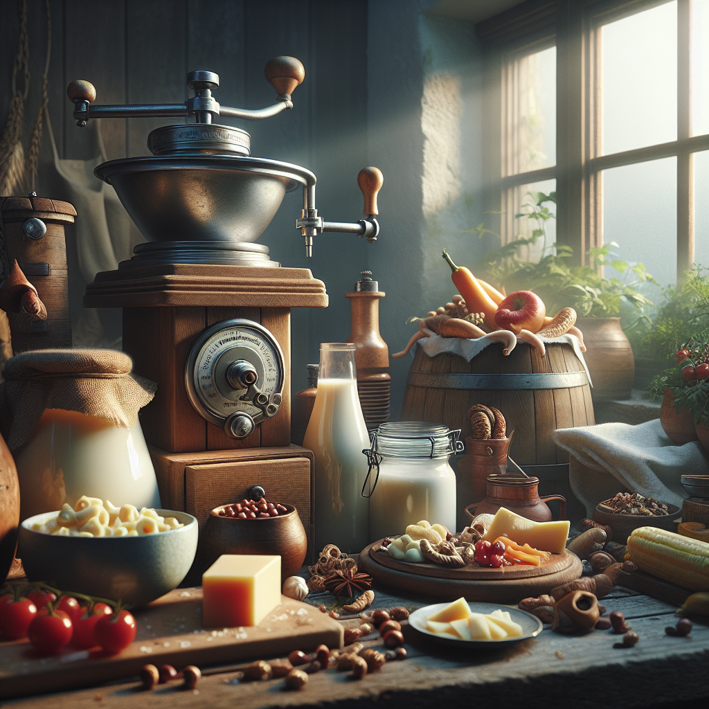 Haltbarkeits-Challenge für echte Feinschmecker!