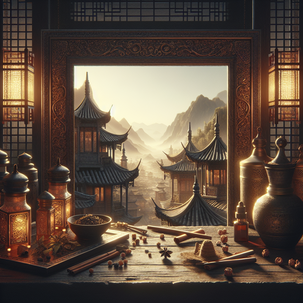 Die geheimnisvollen Aromen des Fernen Ostens