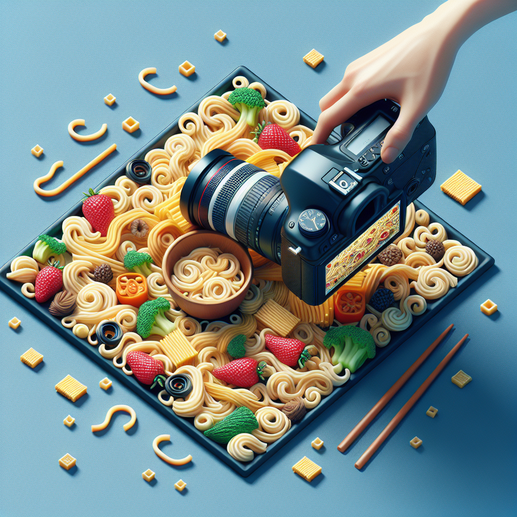 Noodle-Duell: Bist du bereit für die Herausforderung?