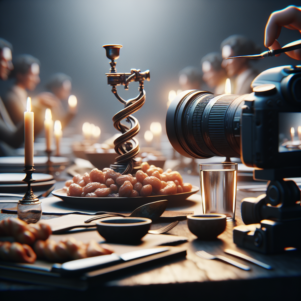 Die Kunst der Tischmanieren: Eine akademische Herausforderung