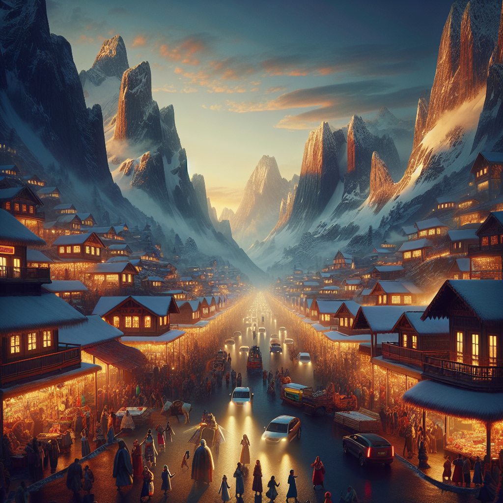 Essen & Benehmen: Die internationale Gaudi!