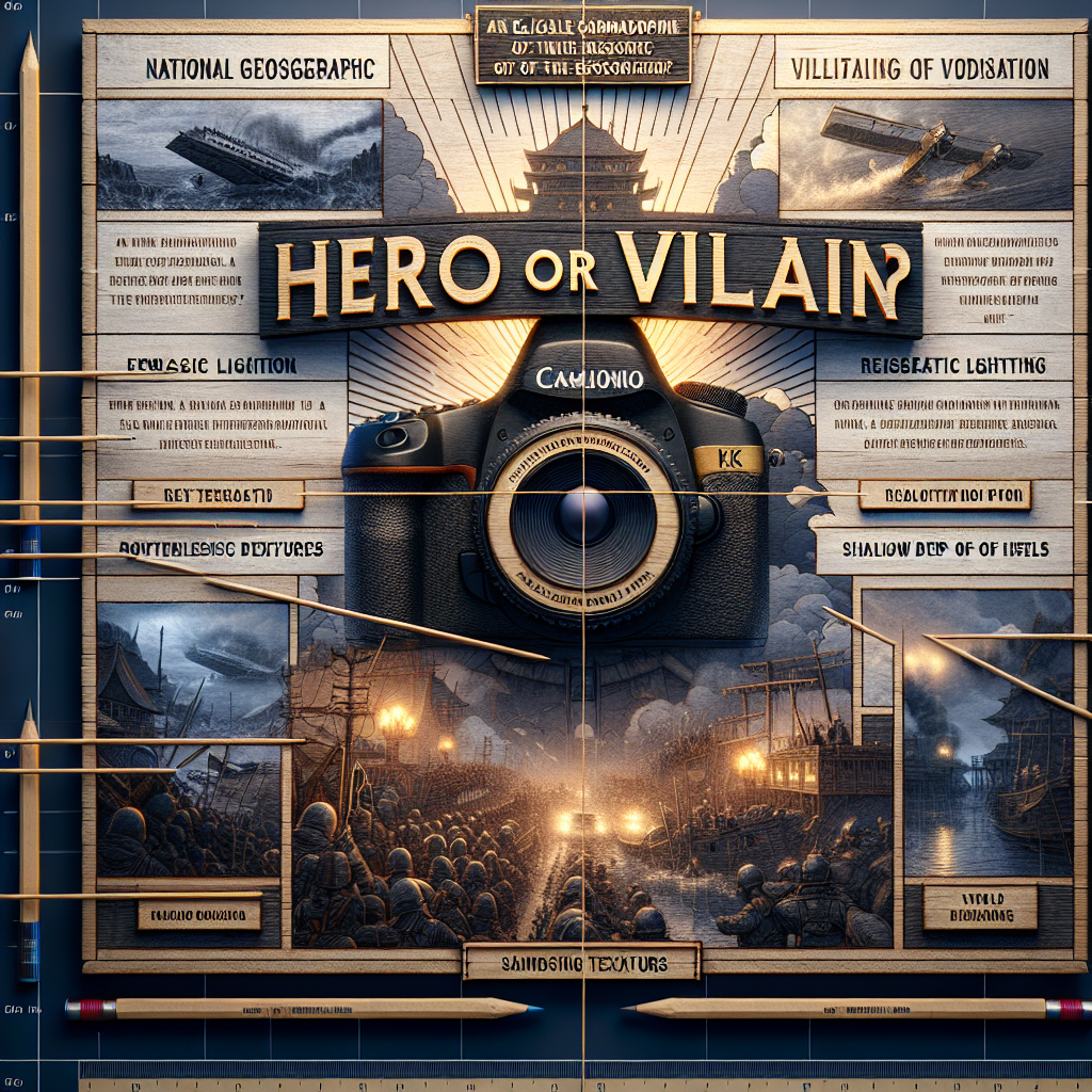 Held oder Bösewicht?