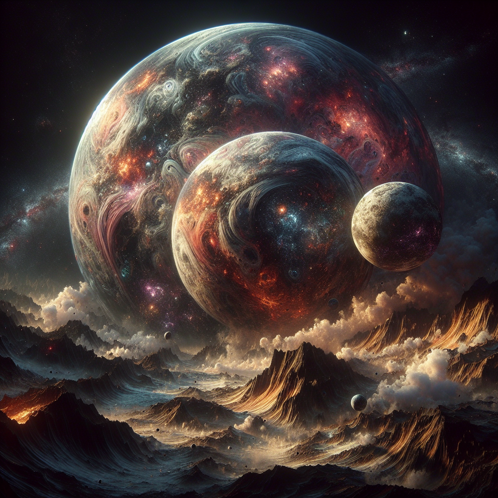 Galaktisches Wissen oder intergalaktische Blamage?