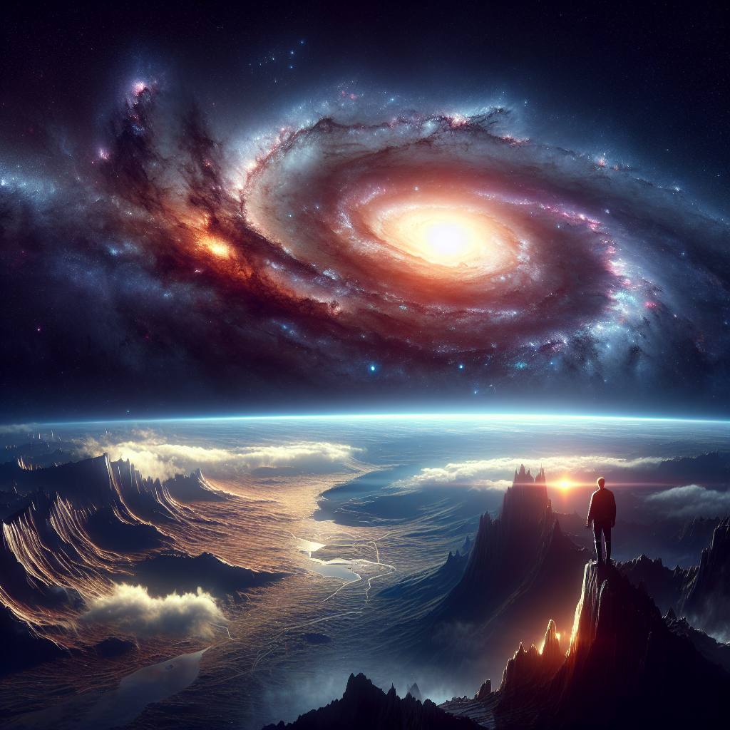 Galaktische Faszination