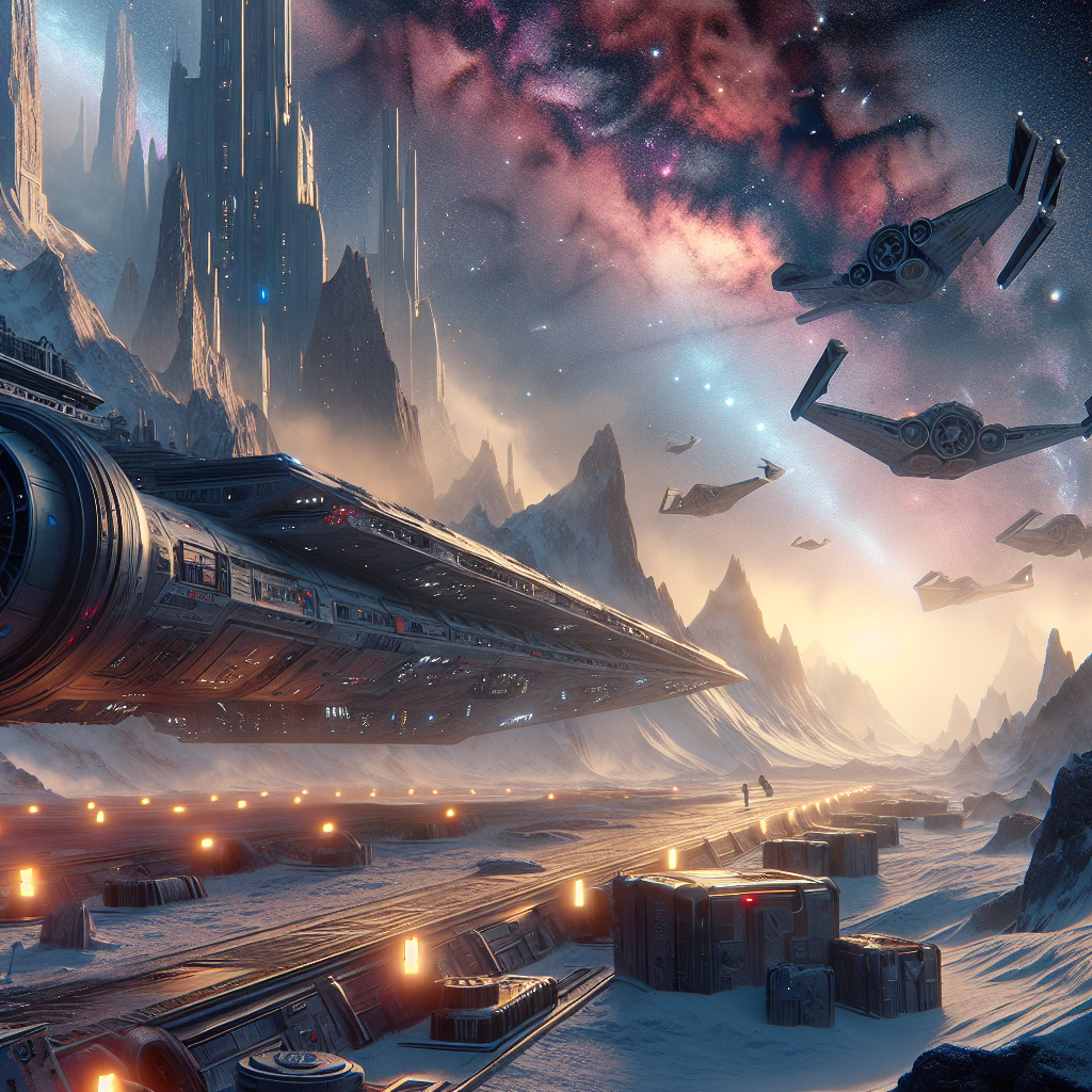 Schockierend! Kennen Sie die Geheimnisse der Star Wars Galaxis?