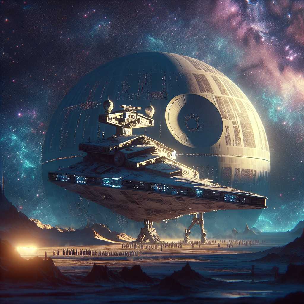 Galaktische Intellektuelle Herausforderung: Die Mysterien der Star Wars Saga