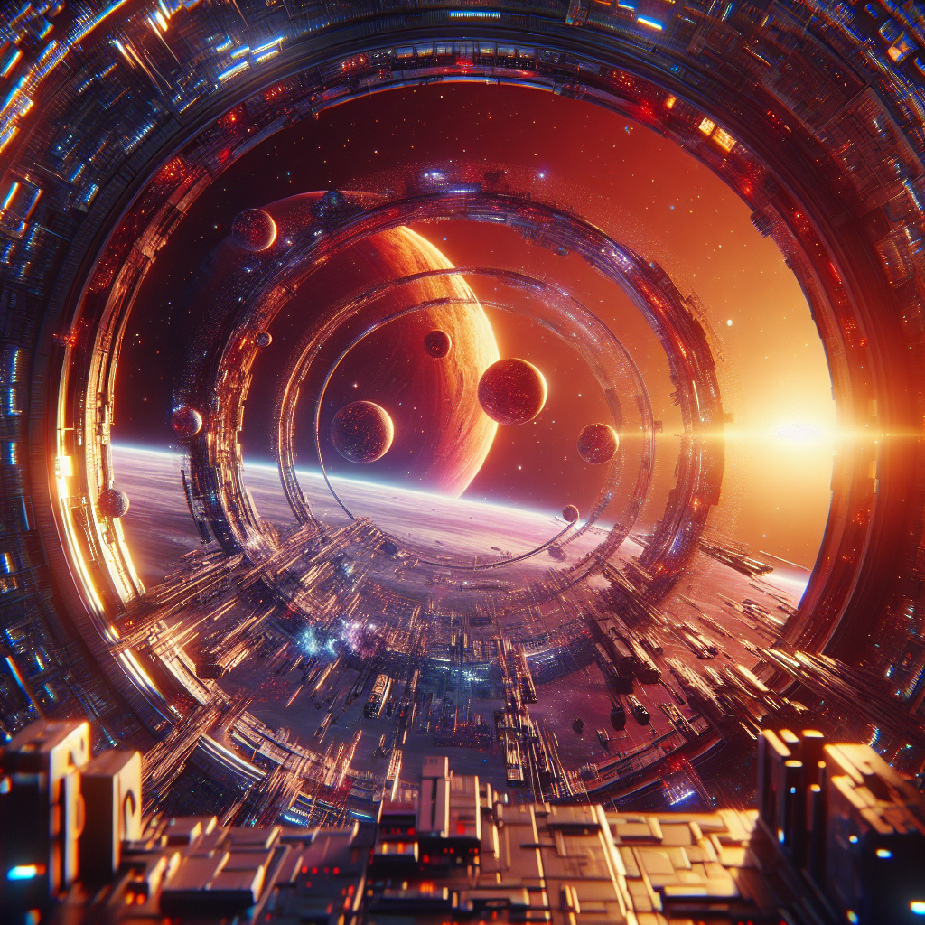 Galaktische Erkenntnisse: Eine wissenschaftliche Erkundung der Sternenkriege