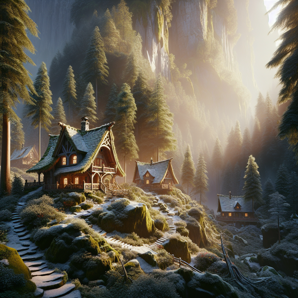 Zauberhafte Geheimnisse