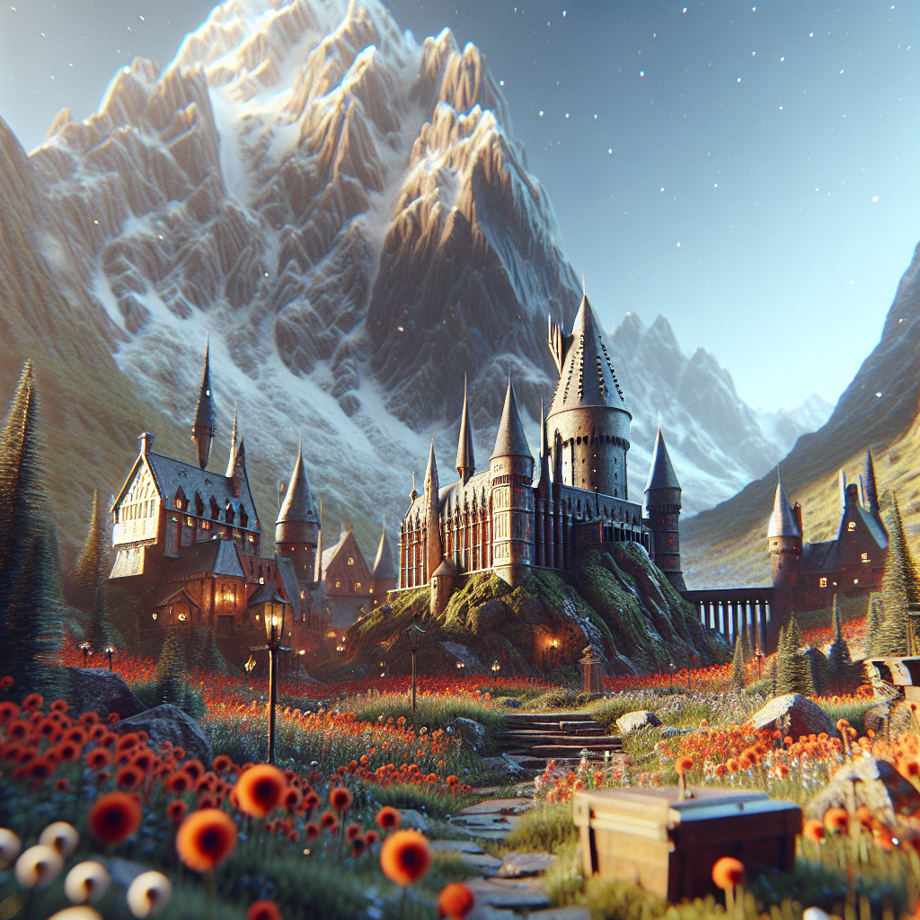 Die Prüfung der magischen Gelehrsamkeit