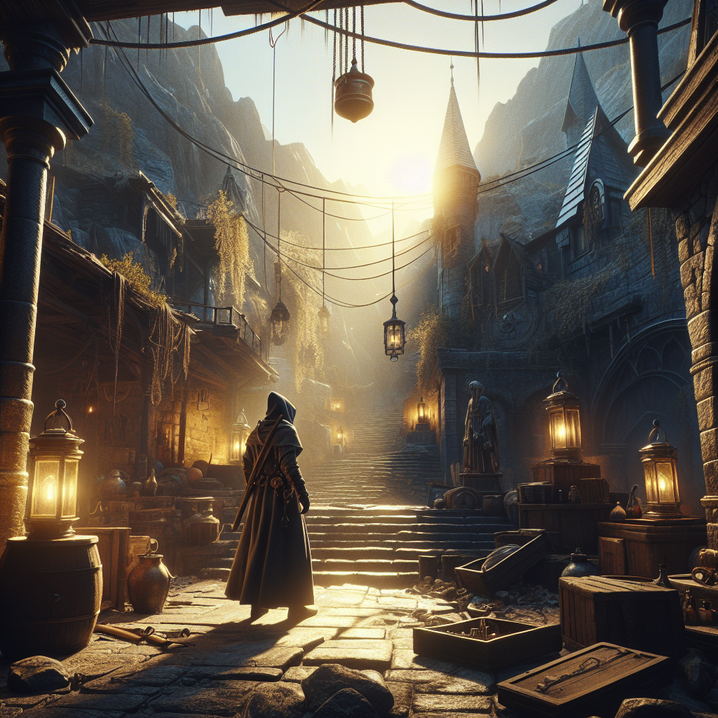 Hast du den Mut? Entdecke die Geheimnisse von Harry Potters Zauberwelt!