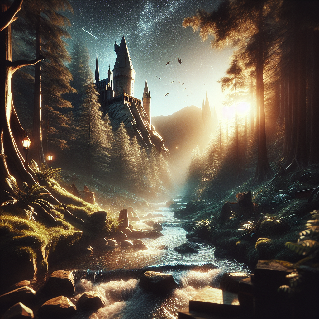 Die magischen Prüfungen der Hogwarts-Zauberei