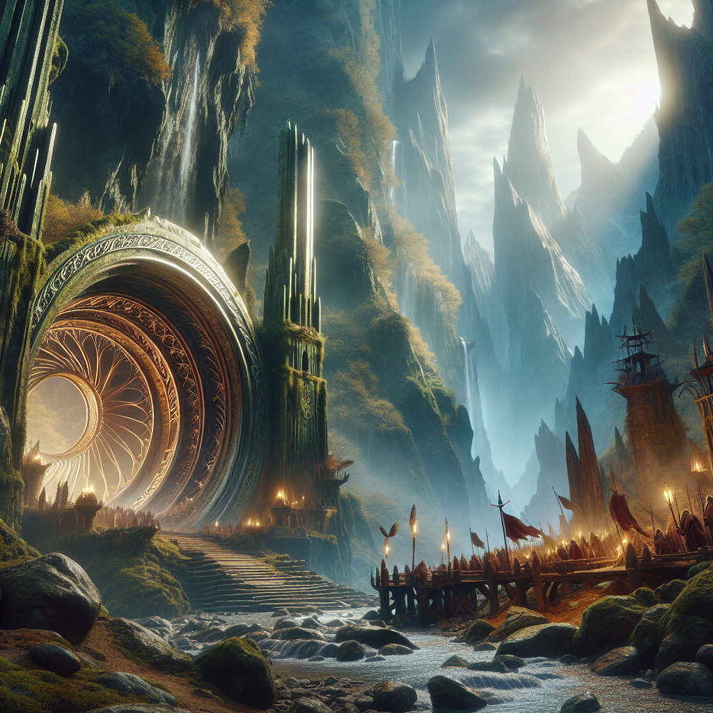 Schockierende Enthüllungen über Mittelerde!