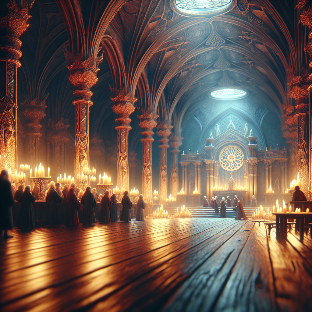 Mitternächtliche Mittelerde-Sause!