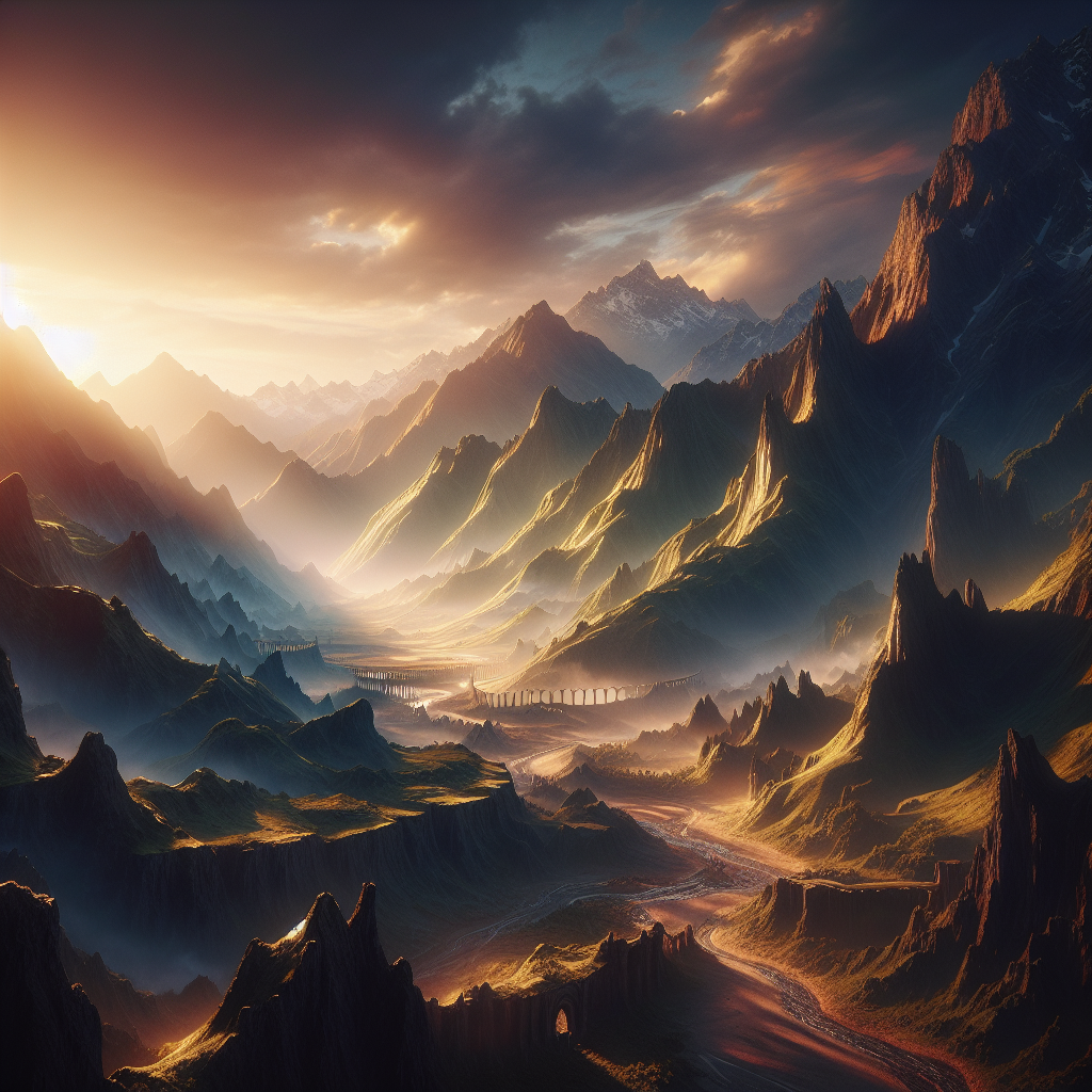 Mittelerde Enthüllungen