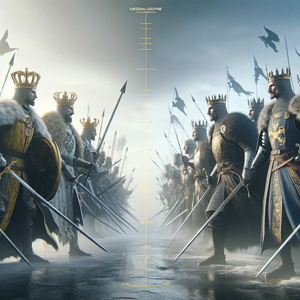 Achtung, Mittelerde-Fans! Wer wird der wahre Herrscher?