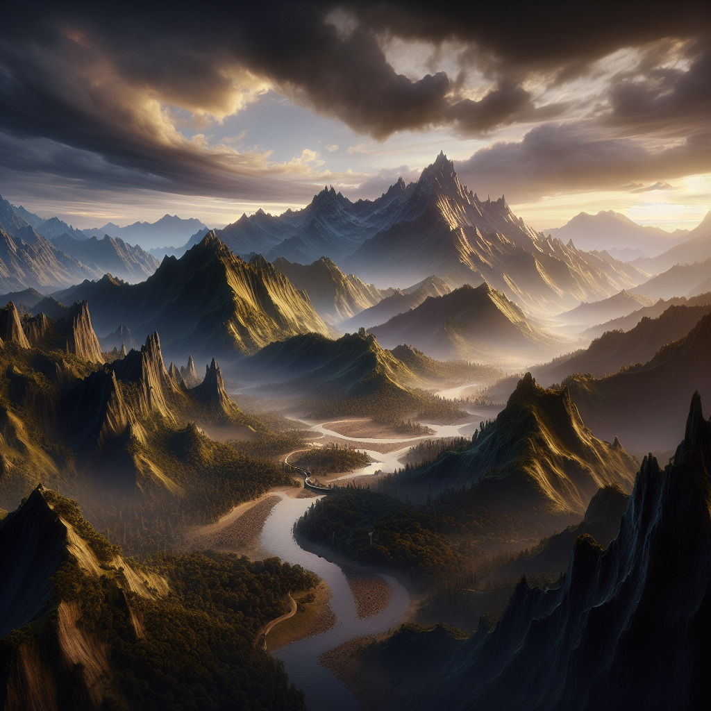 Sind Sie bereit, nach Mittelerde zu reisen? Schockierende Wahrheiten warten!