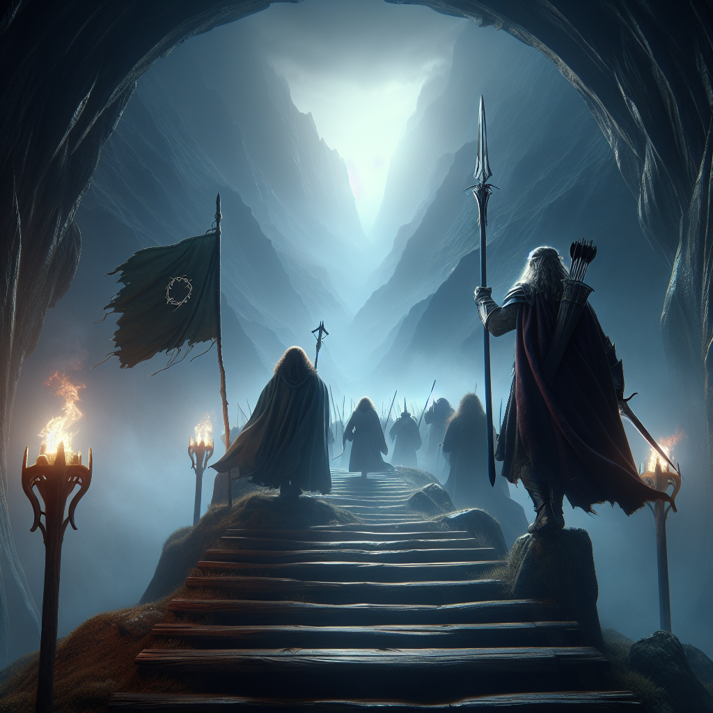 Sind Sie bereit für das ultimative Mittelerde-Abenteuer?