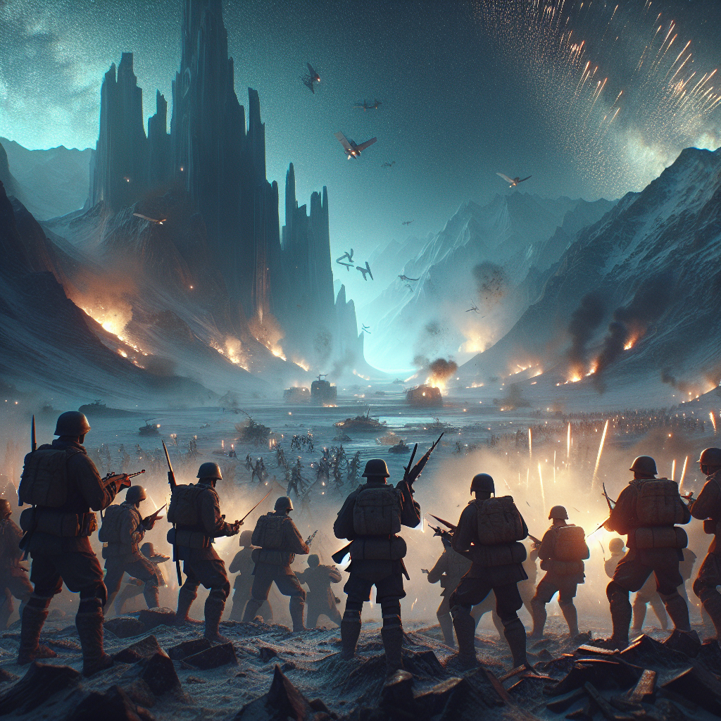 Der ultimative Bond-Battle!