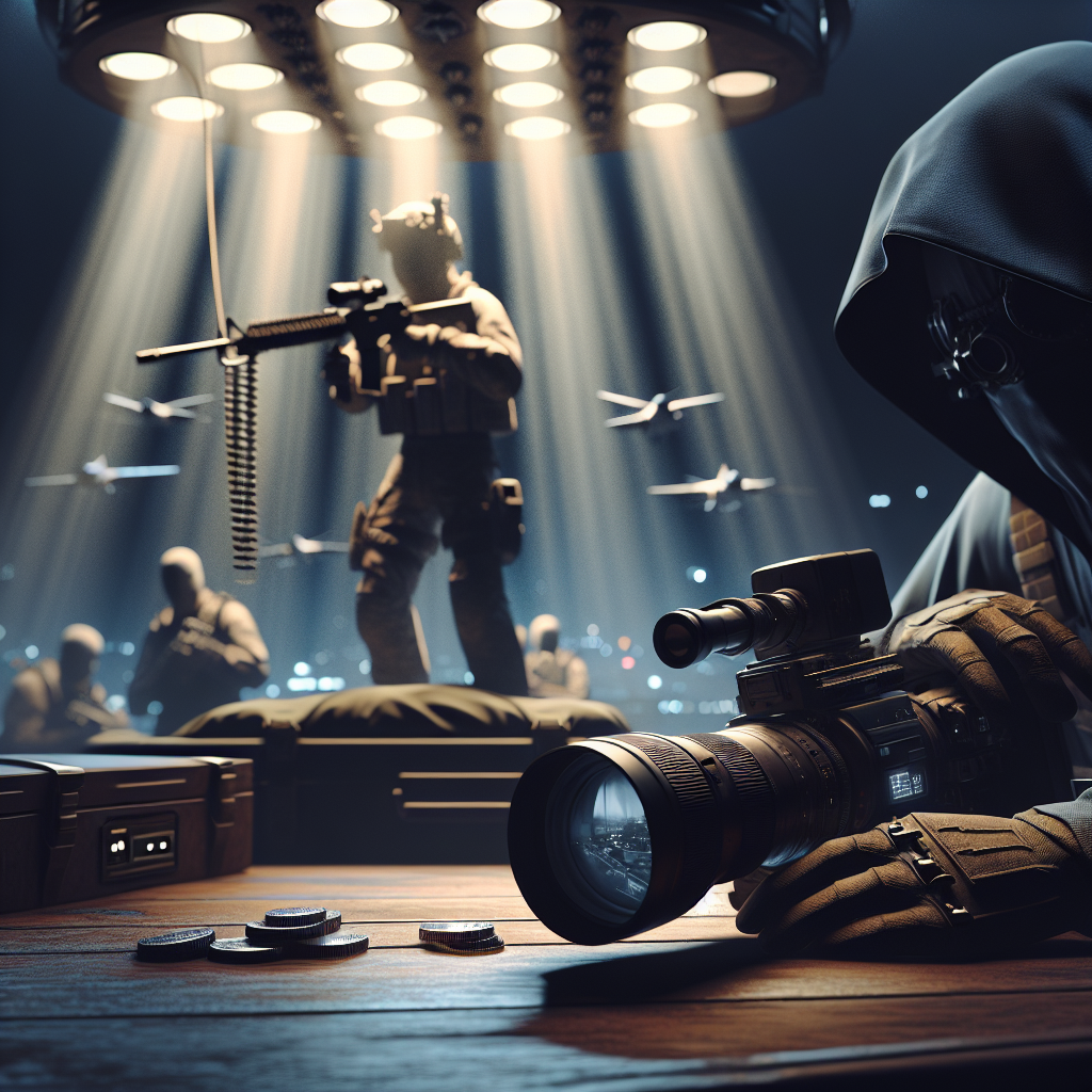 Die geheimen Missionen eines besonderen Agenten