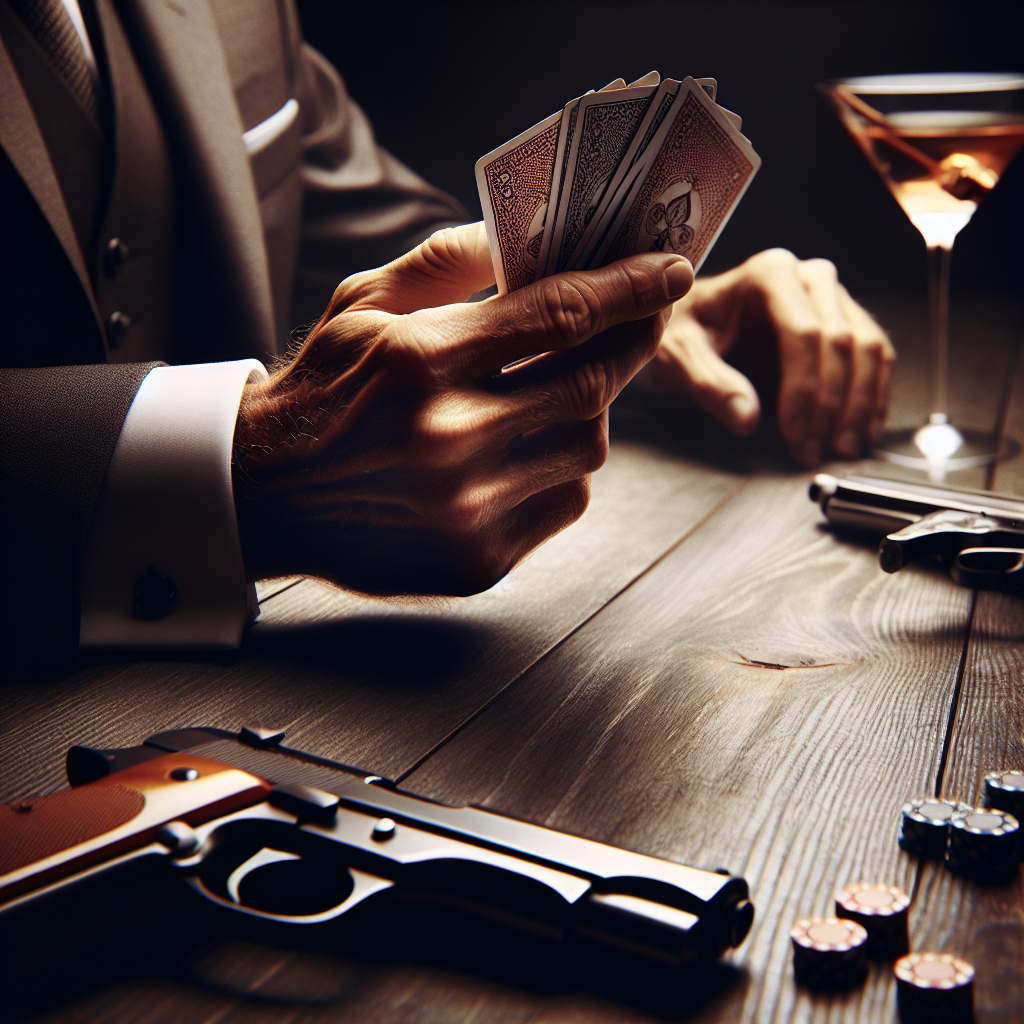 Bond, James Bond – Und was weißt du darüber?