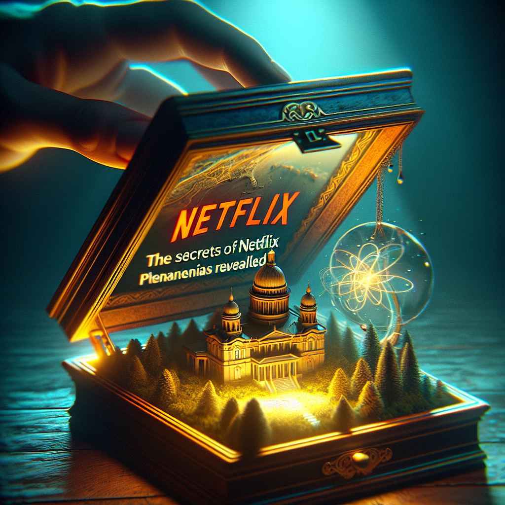 Die Geheimnisse von Netflix: Phänomene enthüllt