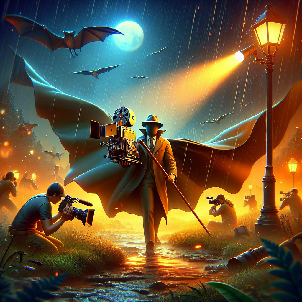 Die Geheimnisse der Filmkunst: Tarantinos Welt