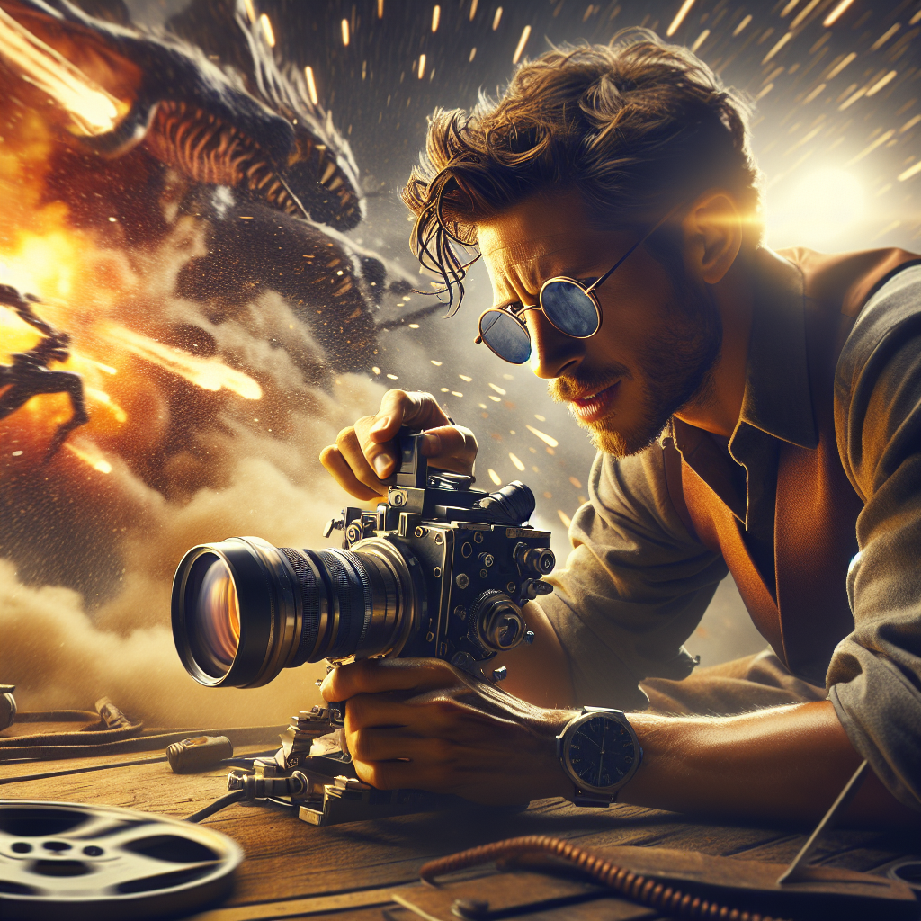 Alles über Tarantino: Mit Stil und Schwung!