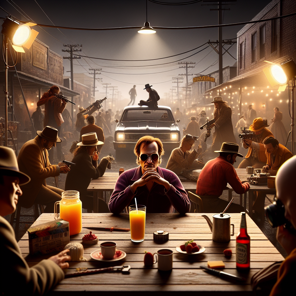 Tarantinos Universum