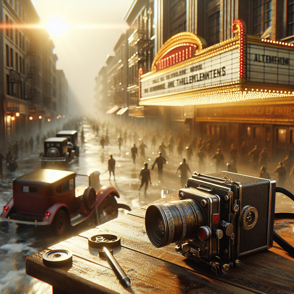 Kinematographische Erleuchtung: Ein Exkurs in Nolans Meisterwerke