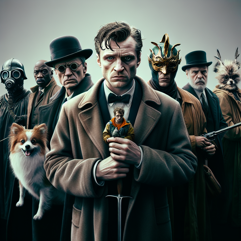 Eine intellektuelle Reise durch Nolans filmische Meisterwerke