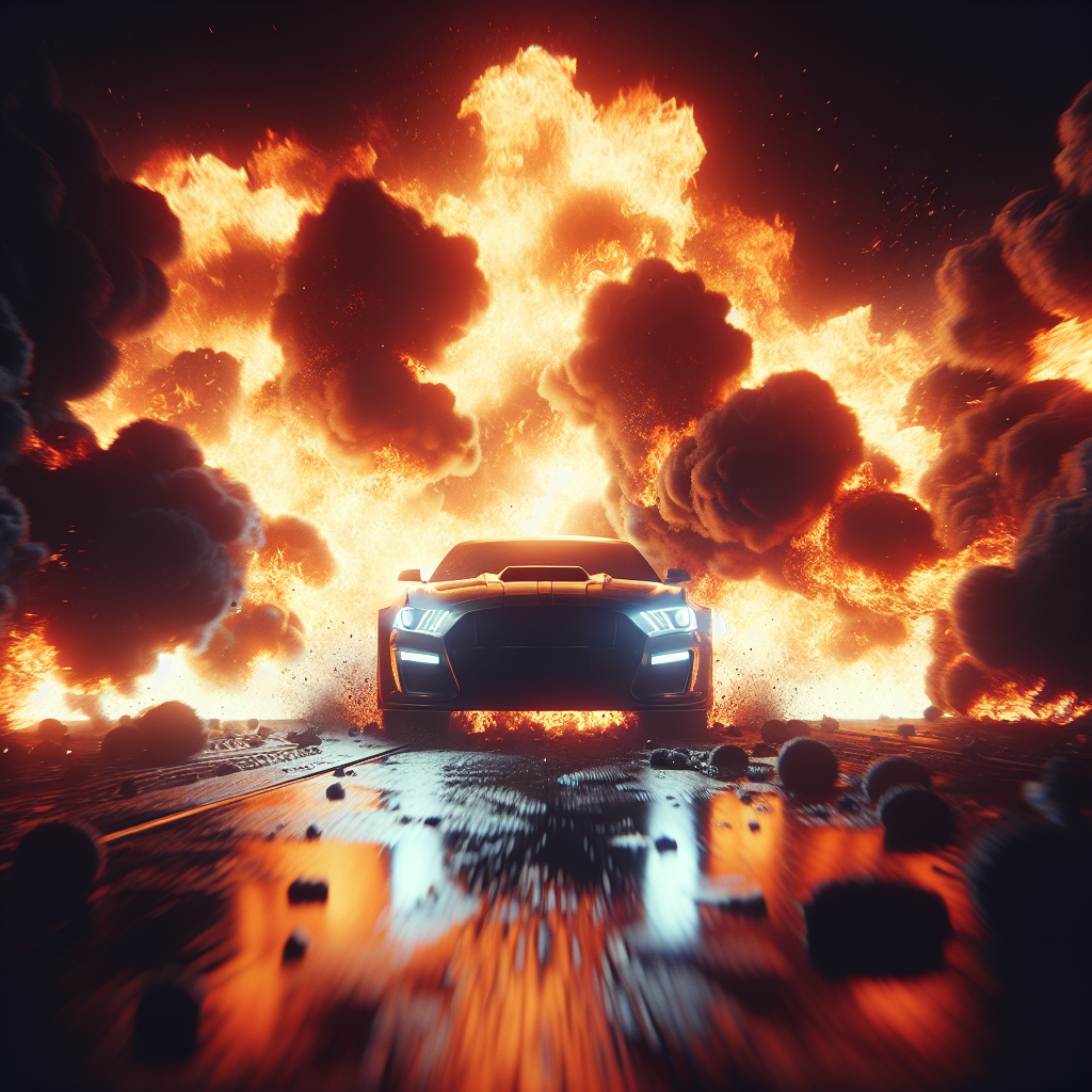 Brennst dein Wissen über die Fast & Furious Saga!