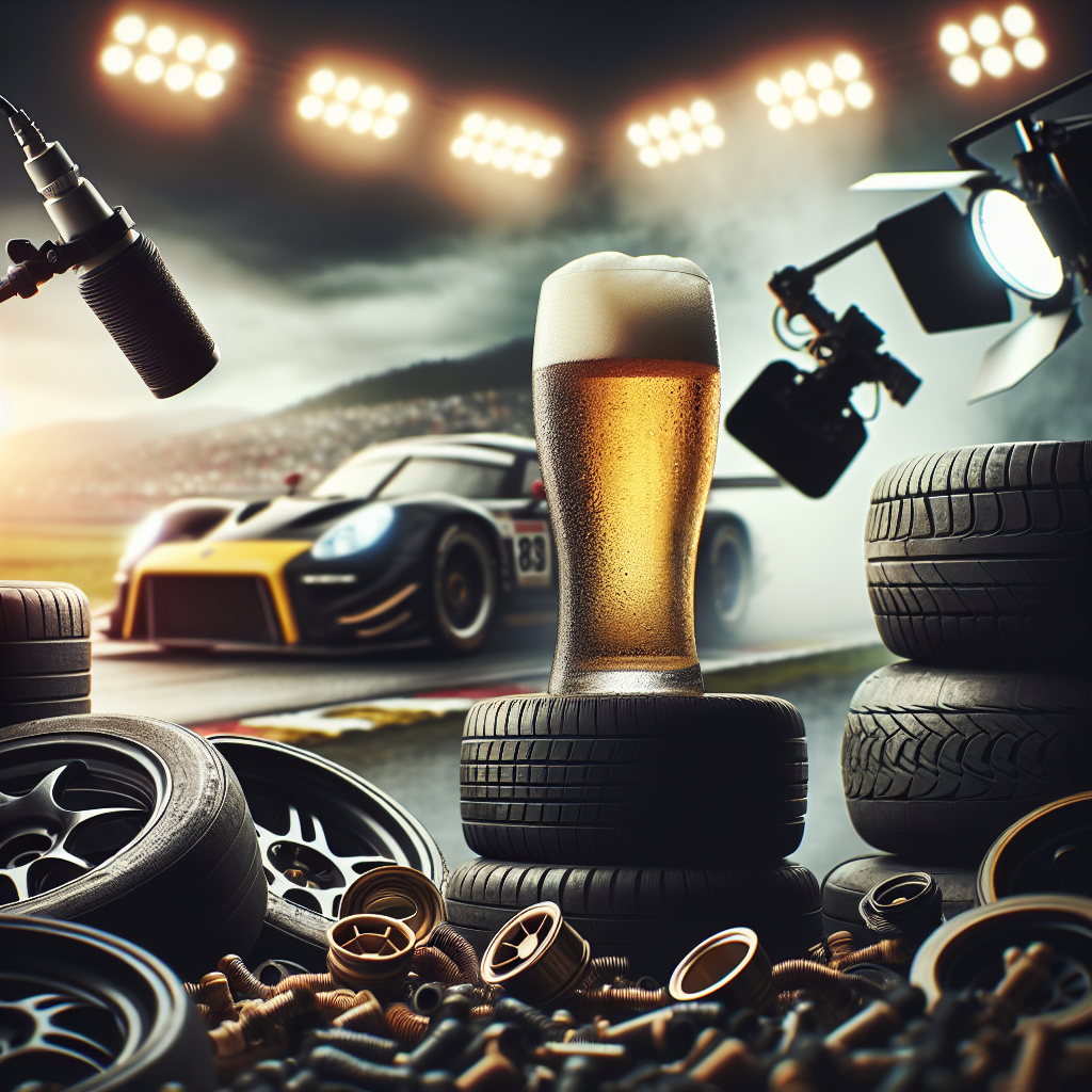 Bier, Reifen und Adrenalin – Die Fast & Furious Challenge