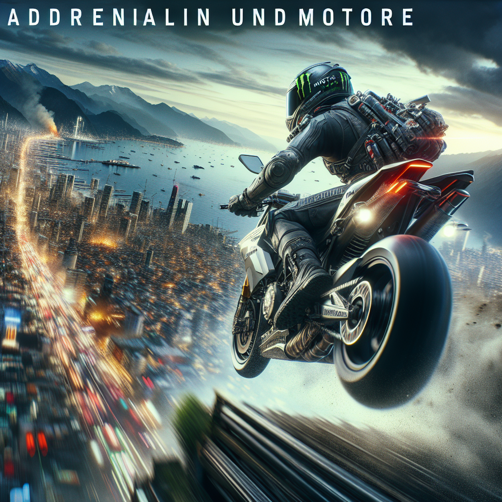 Adrenalin und Motoren