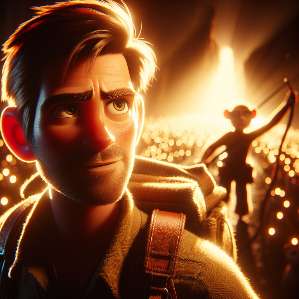 Disney & Pixar: Der Ultimative Test für Filmfreaks!