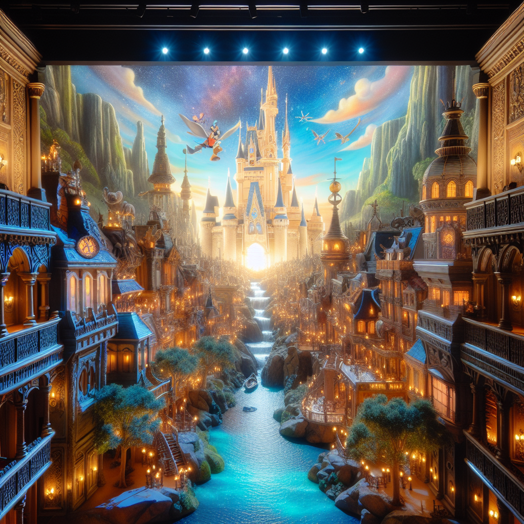 Verborgene Disney-Geheimnisse: Bist du bereit für die Herausforderung?