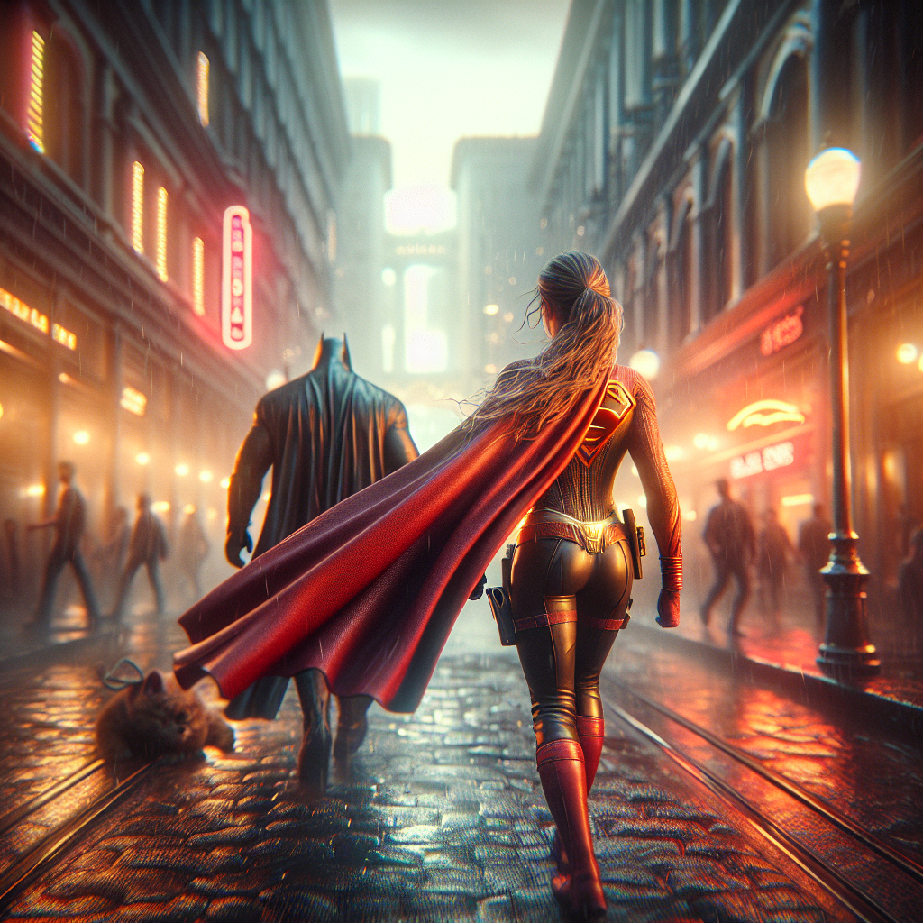 Bist du ein DC Universumsuperheld oder totaler Flop?