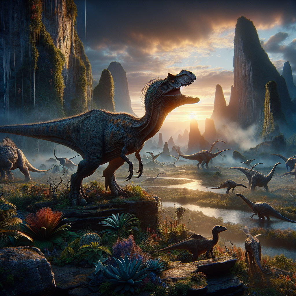 Dino-Delirium: Wer kennt die besten Saurier?