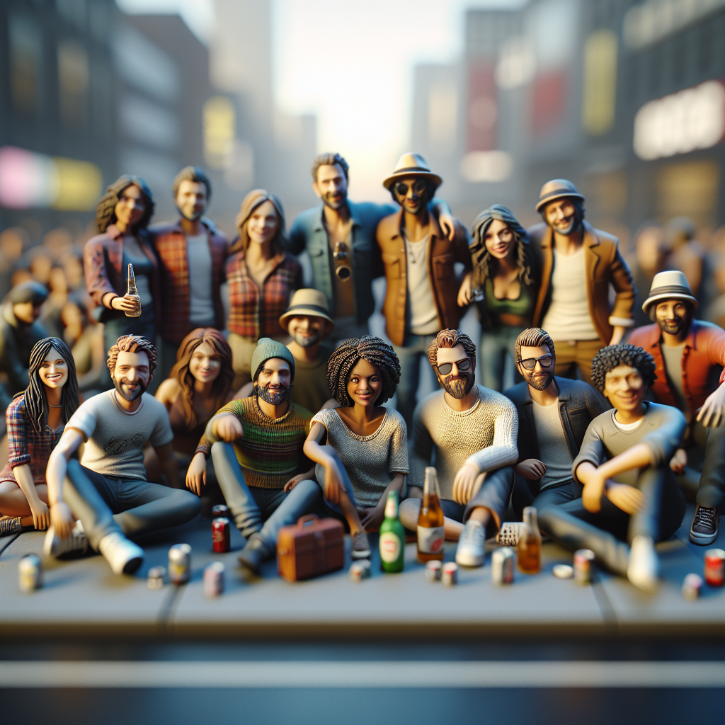 Friends-Fieber: Bist du ein echter Fan?