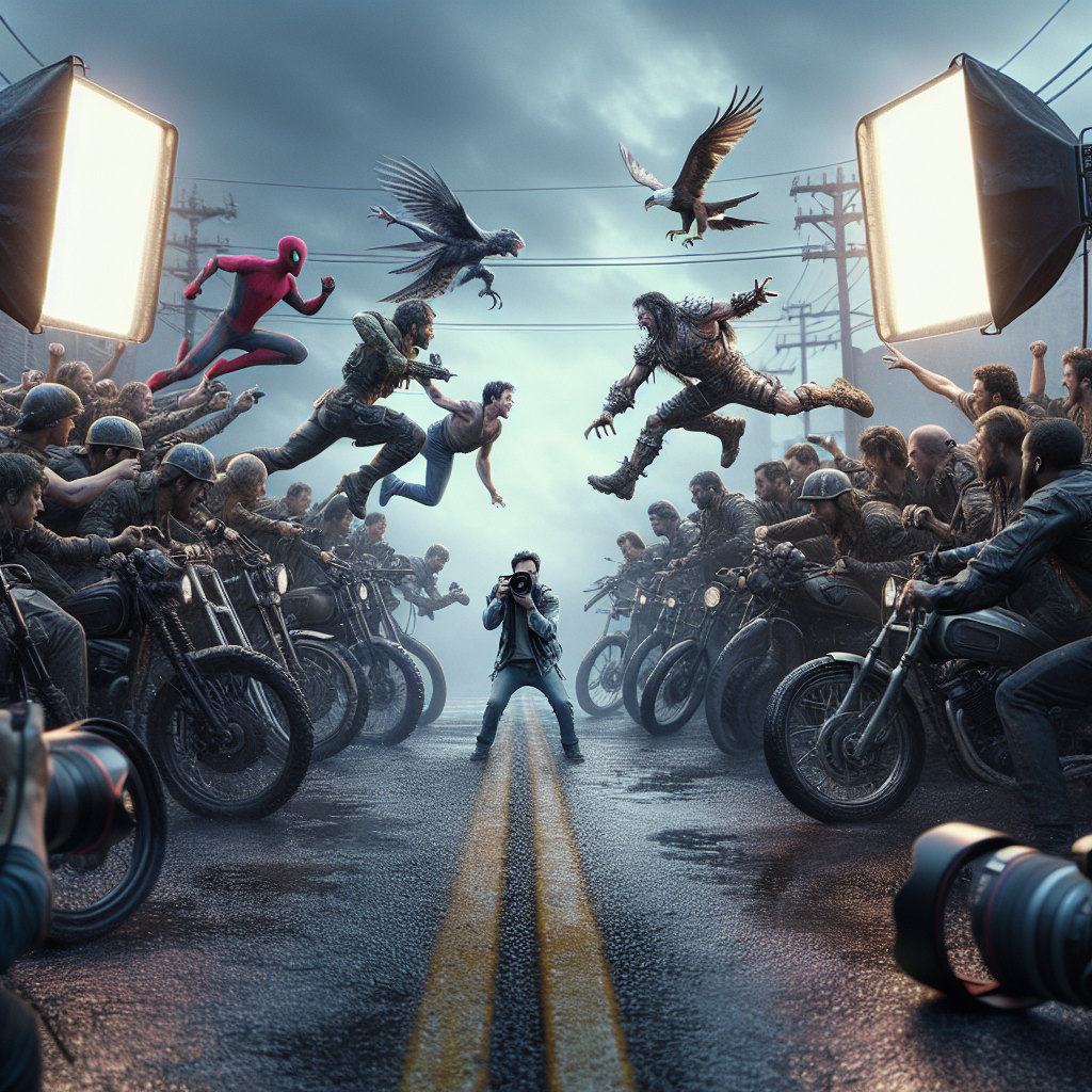 Freunde oder Feinde? Der ultimative Challenge!