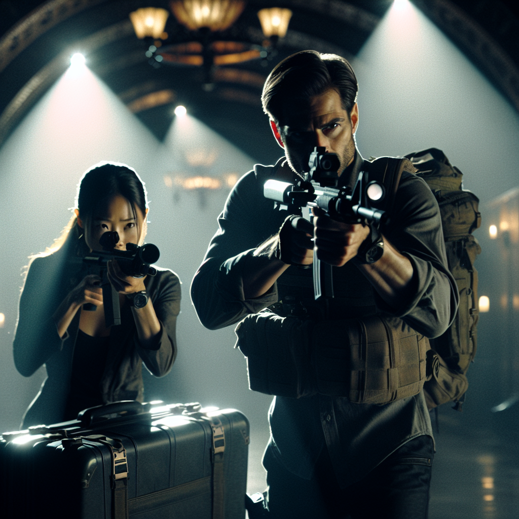 Mission Impossible: Bist du ein wahres Agenten-Genie?