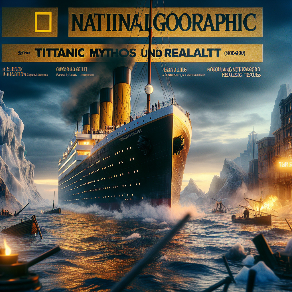 Titanic: Mythos und Realität