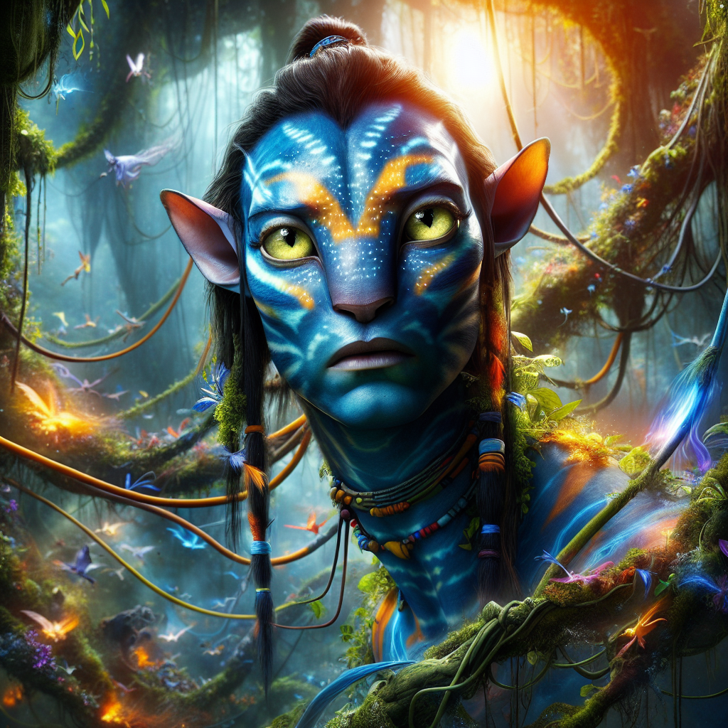 Die schockierende Welt von Avatar: Bist du ein echter Fan?